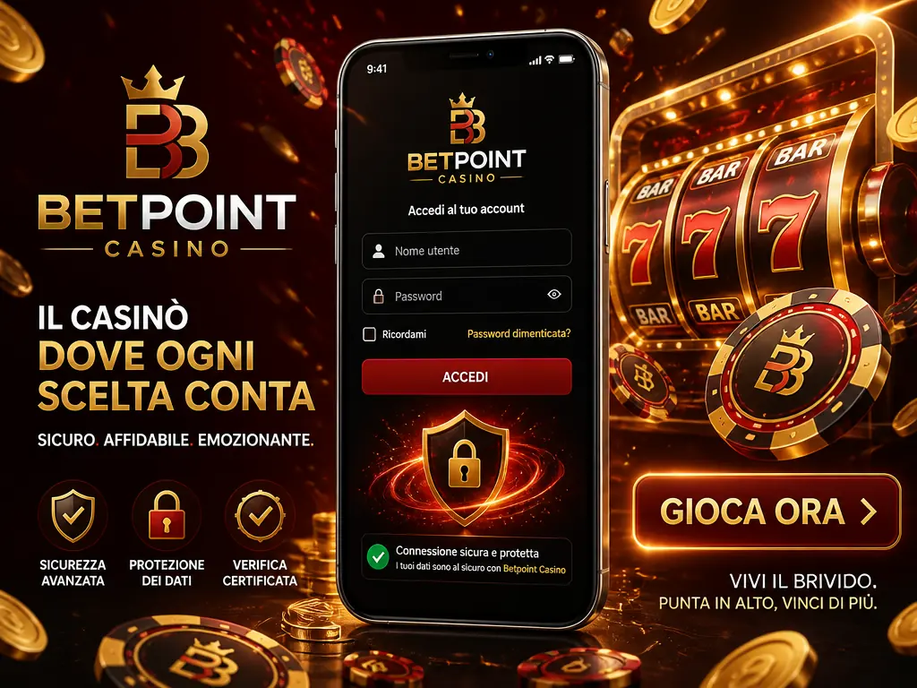 betpoint accedi
